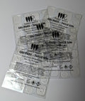 Gel Pads x5 feuilles